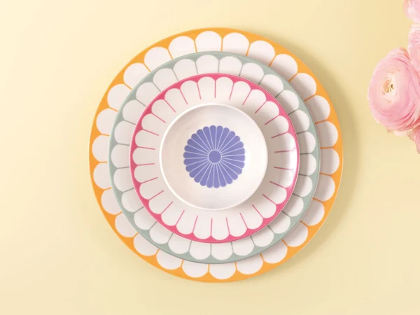 Villeroy & Boch collection en porcelaine "Flowers"